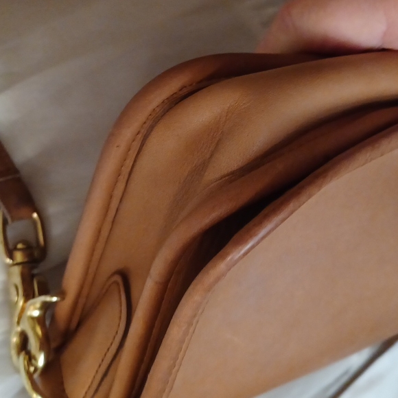 VINTAGE 1992 STONE COACH POCKET BAG - Picture 17 of 17